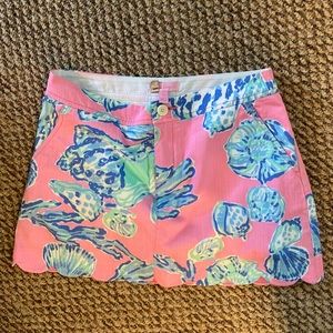Lilly Pulitzer Skort